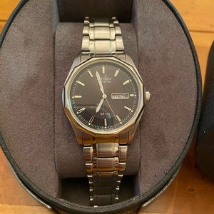 Men’s citizen quartz watch